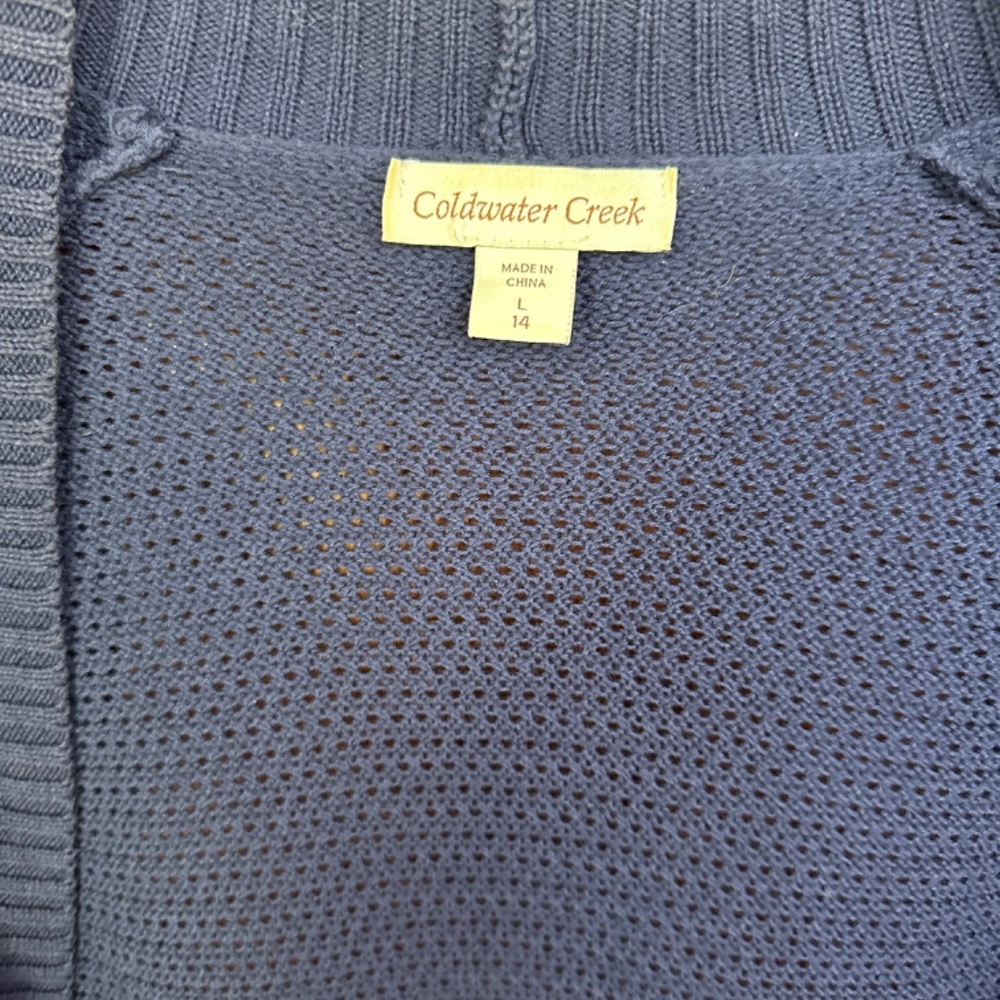 Cardigan lightweight - Picture 3 of 7